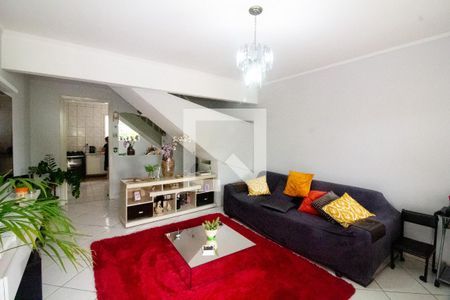 Sala de casa à venda com 2 quartos, 97m² em Caxingui, São Paulo