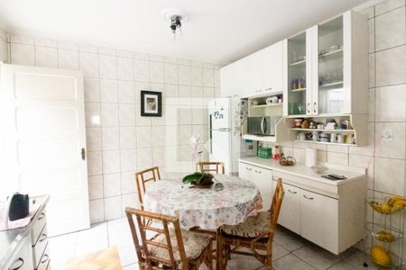Cozinha de casa à venda com 2 quartos, 97m² em Caxingui, São Paulo