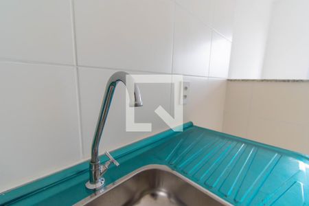 Cozinha - Torneira de apartamento à venda com 2 quartos, 32m² em Vila Ema, São Paulo