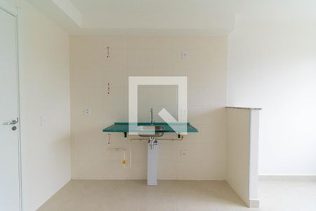 Cozinha de apartamento à venda com 2 quartos, 32m² em Vila Ema, São Paulo