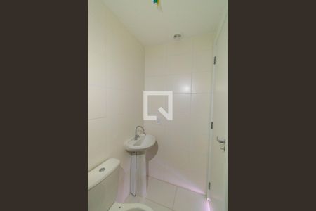 Apartamento à venda com 32m², 2 quartos e sem vagaBanheiro