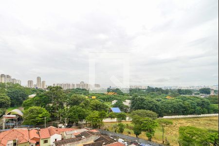 Vista sala de apartamento para alugar com 2 quartos, 34m² em Tatuapé, São Paulo