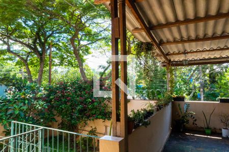 Vista do Quarto 1 de casa à venda com 2 quartos, 504m² em Vila Guarani (z Sul), São Paulo