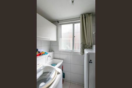 Apartamento para alugar com 78m², 3 quartos e 2 vagasCozinha e Área de Serviço