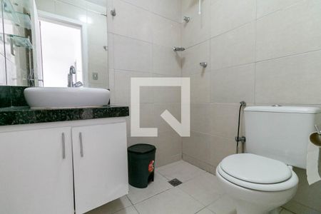 Apartamento para alugar com 78m², 3 quartos e 2 vagasBanheiro daSuíte