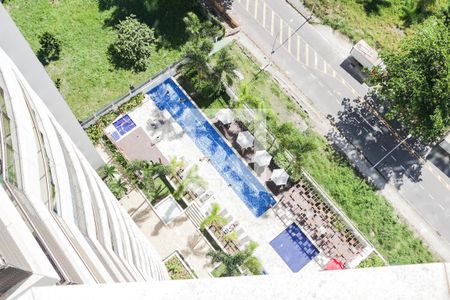 Apartamento à venda com 150m², 3 quartos e 2 vagasVista da Varanda