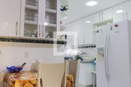 Apartamento à venda com 150m², 3 quartos e 2 vagasCozinha