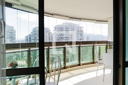 Apartamento à venda com 150m², 3 quartos e 2 vagasVaranda da Sala