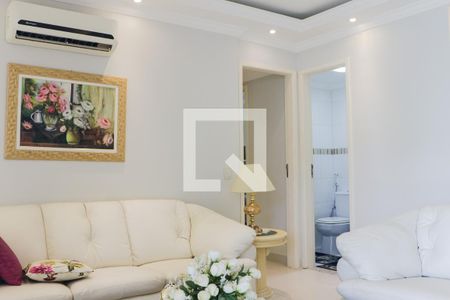 Apartamento à venda com 150m², 3 quartos e 2 vagasSala