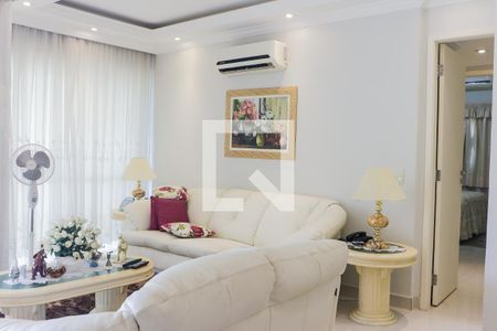 Apartamento à venda com 150m², 3 quartos e 2 vagasSala