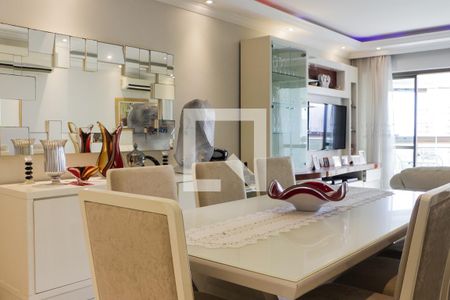 Apartamento à venda com 150m², 3 quartos e 2 vagasSala