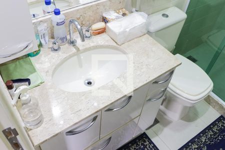 Apartamento à venda com 150m², 3 quartos e 2 vagasBanheiro da Suíte 2