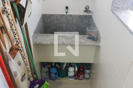 Apartamento à venda com 150m², 3 quartos e 2 vagasÁrea de Serviço