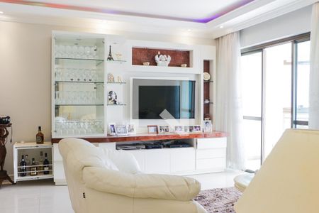 Apartamento à venda com 150m², 3 quartos e 2 vagasSala