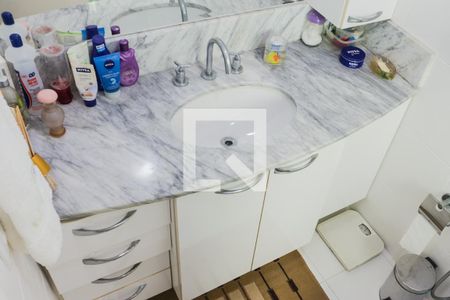 Apartamento à venda com 150m², 3 quartos e 2 vagasBanheiro da Suíte 1