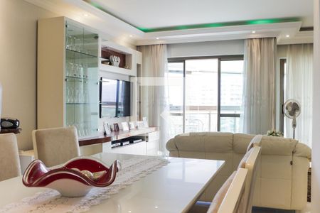 Apartamento à venda com 150m², 3 quartos e 2 vagasSala