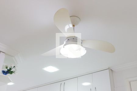 Apartamento à venda com 150m², 3 quartos e 2 vagasCozinha