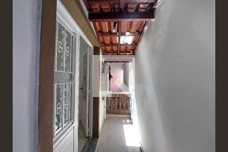 Casa para alugar com 70m², 2 quartos e 1 vagaVaranda - Quarto 2