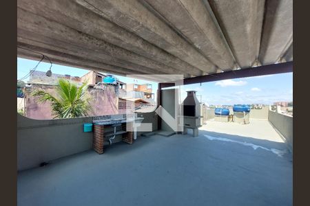 Casa para alugar com 70m², 2 quartos e 1 vagaÁrea de Serviço/Lazer