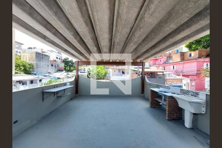Casa para alugar com 70m², 2 quartos e 1 vagaÁrea de Serviço/Lazer