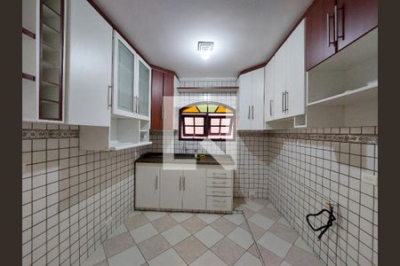Casa para alugar com 70m², 2 quartos e 1 vagaCozinha