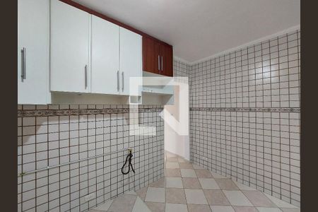 Casa para alugar com 70m², 2 quartos e 1 vagaCozinha