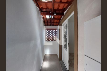 Casa para alugar com 70m², 2 quartos e 1 vagaVaranda - Quarto 2