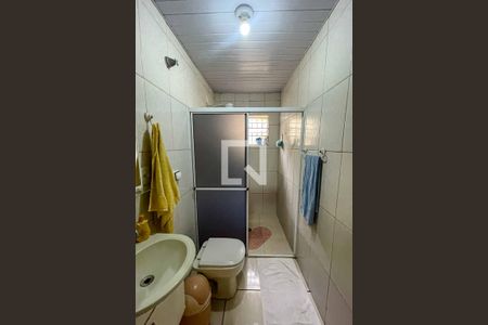 Banheiro de casa à venda com 1 quarto, 56m² em Casa Verde Média, São Paulo