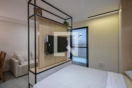 Quarto de kitnet/studio para alugar com 1 quarto, 40m² em Vila Ernesto, São Paulo