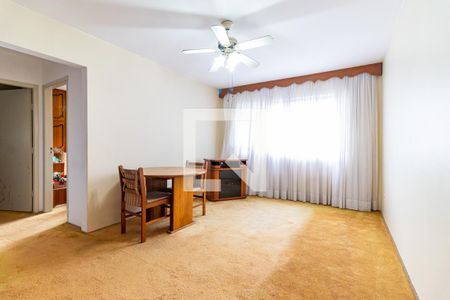 Sala de apartamento à venda com 2 quartos, 100m² em Vila Campo Grande, São Paulo