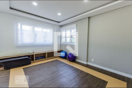 Apartamento à venda com 54m², 2 quartos e 1 vagaGinastica 