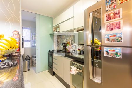 Apartamento à venda com 54m², 2 quartos e 1 vagaCozinha 