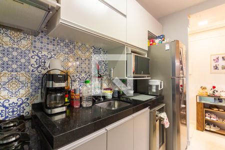 Apartamento à venda com 54m², 2 quartos e 1 vagaCozinha 