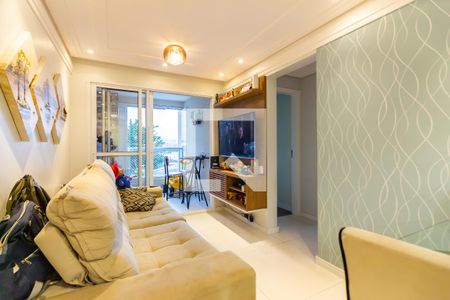 Apartamento à venda com 54m², 2 quartos e 1 vagaSala 