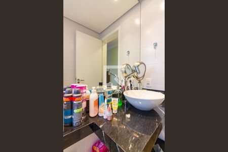 Apartamento à venda com 54m², 2 quartos e 1 vagaBanheiro da Suíte