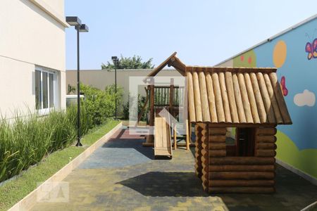 Apartamento à venda com 54m², 2 quartos e 1 vagaPlayground