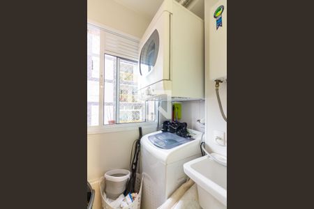 Apartamento à venda com 54m², 2 quartos e 1 vagaÁrea de Serviço 