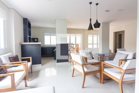 Apartamento à venda com 54m², 2 quartos e 1 vagaSalão de Festas