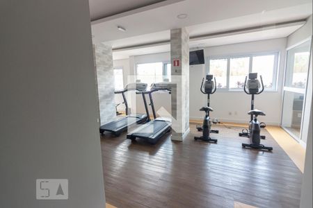 Apartamento à venda com 54m², 2 quartos e 1 vagaAcademia