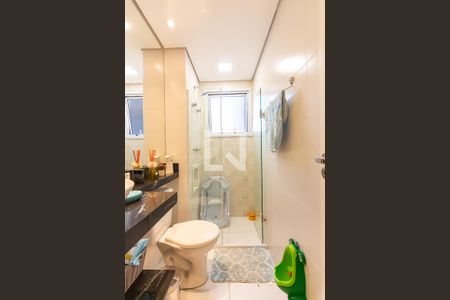 Apartamento à venda com 54m², 2 quartos e 1 vagaBanheiro 