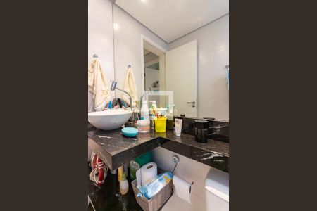 Apartamento à venda com 54m², 2 quartos e 1 vagaBanheiro 