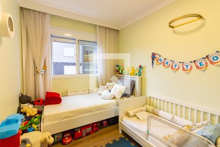 Apartamento à venda com 54m², 2 quartos e 1 vagaQuarto 