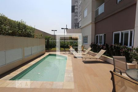 Apartamento à venda com 54m², 2 quartos e 1 vagaPiscina