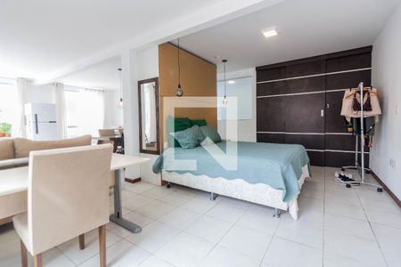 Studio para alugar com 70m², 1 quarto e 1 vagaStudio