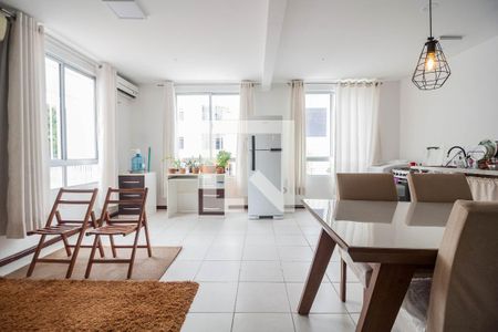 Studio para alugar com 70m², 1 quarto e 1 vagaStudio