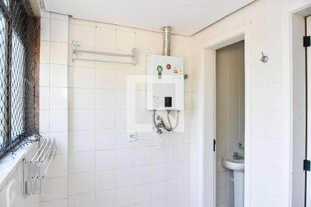 Apartamento para alugar com 78m², 2 quartos e 1 vaga Apartamento para alugar com 78m², 2 quartos e 1 vagaÁrea de Serviço