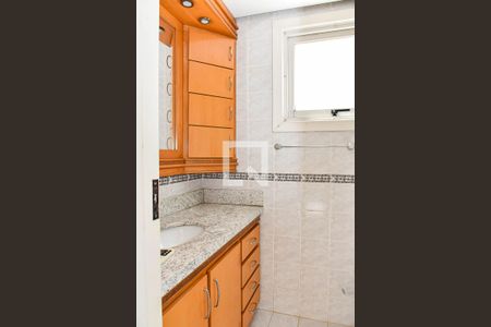 Apartamento para alugar com 78m², 2 quartos e 1 vaga Apartamento para alugar com 78m², 2 quartos e 1 vagaBanheiro da Suíte