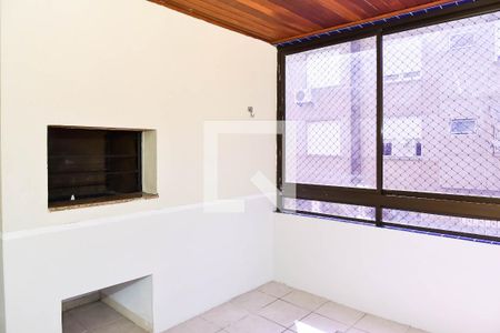 Sacada de apartamento para alugar com 2 quartos, 78m² em São João, Porto Alegre