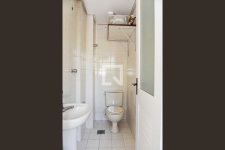 Apartamento para alugar com 78m², 2 quartos e 1 vaga Apartamento para alugar com 78m², 2 quartos e 1 vagaBanheiro de Serviço