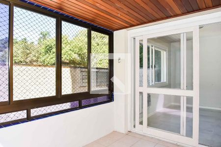 Sacada de apartamento para alugar com 2 quartos, 78m² em São João, Porto Alegre